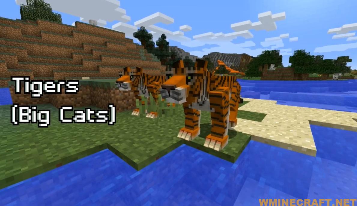 Mo’Creatures Mod 5