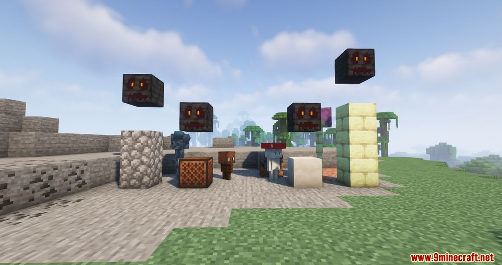 More Golems mod screenshots 10