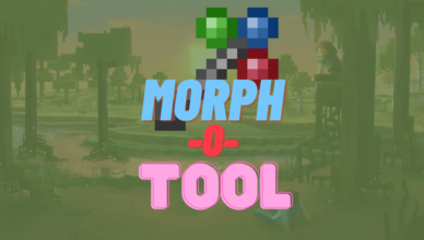 morph o tool mod for minecraft 1 16 5 1 15 2 gives you an only item with unsurprisingly useful functions
