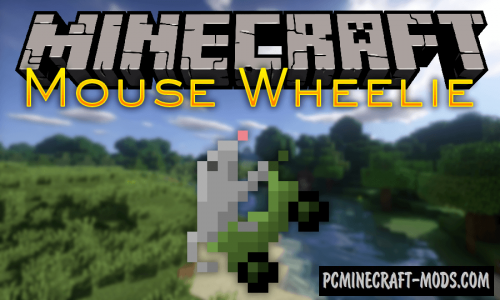 Mouse Wheelie - Inv Tweak Mod For Minecraft 1.18, 1.17.1