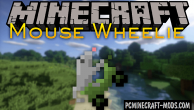 mouse wheelie inv tweak mod for minecraft 1 18 1 17 1