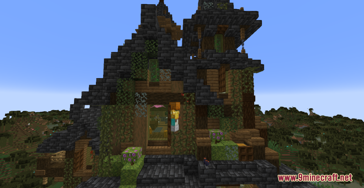 Myrtil’s Mansion Screenshots (1)