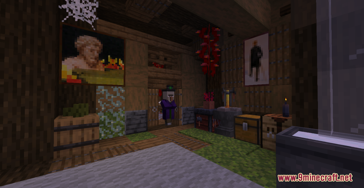 Myrtil’s Mansion Screenshots (5)