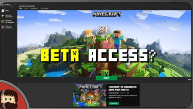 new launcher for all minecraft games 2021