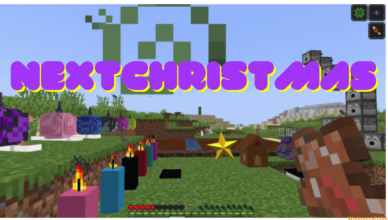 nextchristmas the ultimate christmas in minecraft