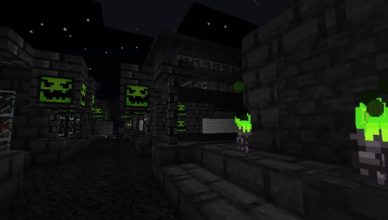 nightmare before christmas resource pack for 1 18 1 17 1 1 16 5 1 15 2
