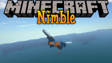 nimble mod 1 17 1 1 16 5 new player perspective