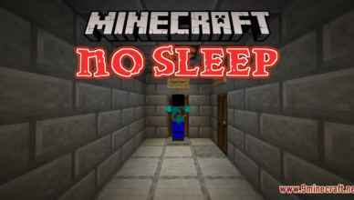 no sleep map 1 17 1 for minecraft
