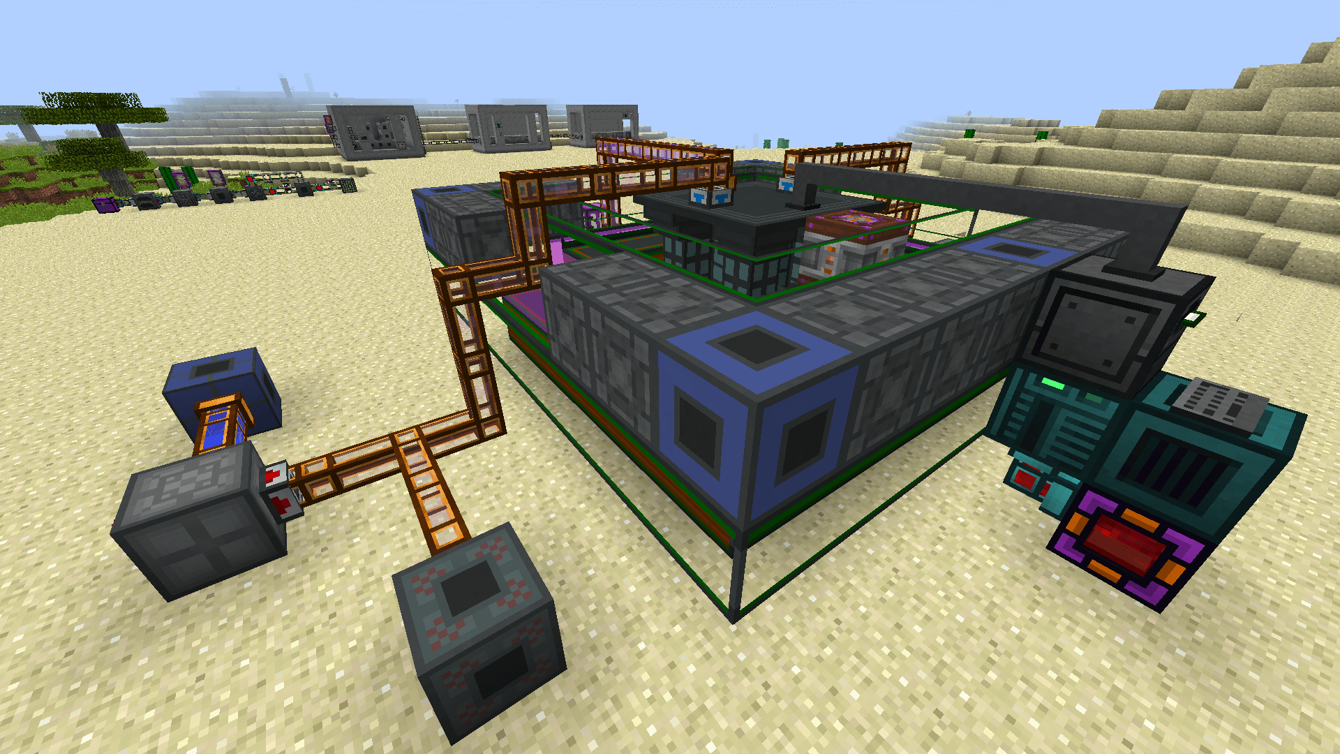 NuclearCraft Mod 4