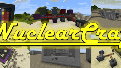 nuclearcraft mod 1 12 2 1 11 2 modern physics in minecraft