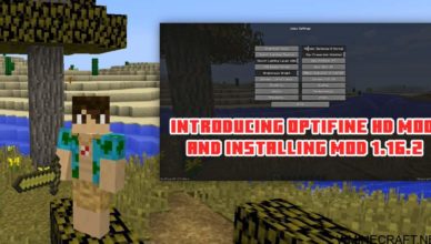 optifine 1 17 1 1 16 5 hd mod is a performance related tool minecraft