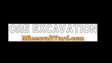 ore excavation mod 1 16 5 1 15 2 minecraft download