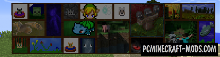 Paintings ++ - Decor Mod For Minecraft 1.18, 1.17.1, 1.12.2