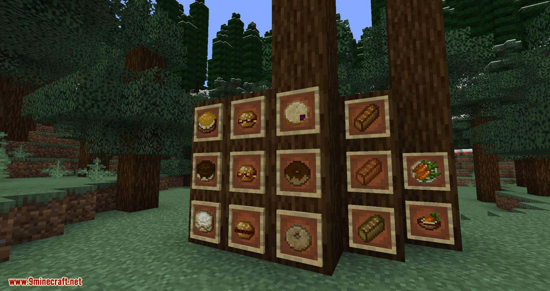 Pam_s HarvestCraft 2 Food Core mod for minecraft 10