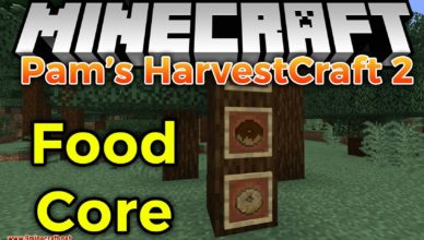 pams harvestcraft 2 food core mod 1 17 1 1 16 5