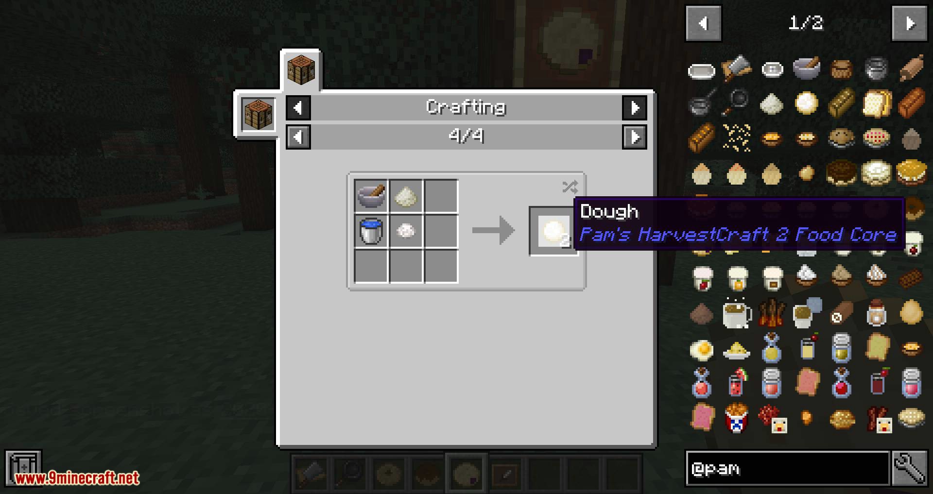 Pam_s HarvestCraft 2 Food Core mod for minecraft 06