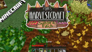 pams harvestcraft mod for minecraft 1 15 2 1 14 4 develop farms