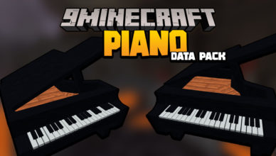 piano data pack 1 17 1 playable piano