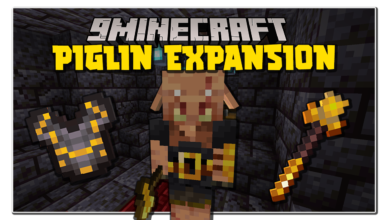 piglin expansion mod 1 17 1 1 16 5 nether expanded