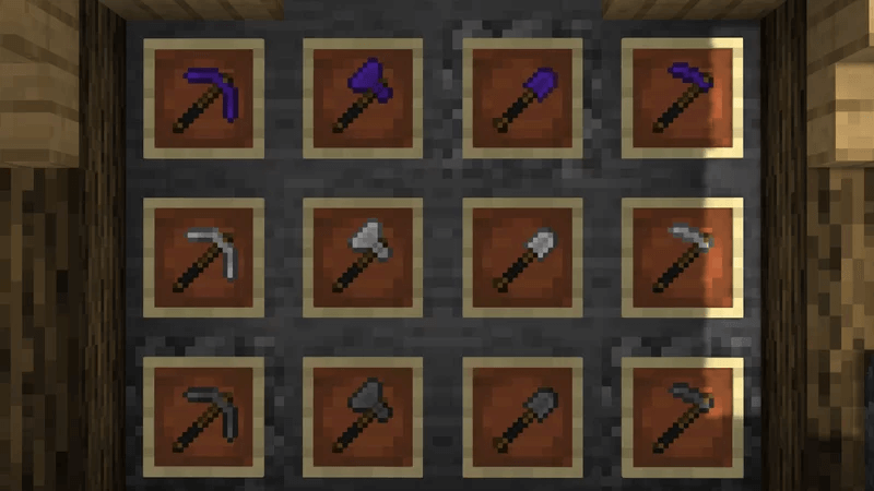 Plums 16x PvP Texture Pack 1.8.9 - 3