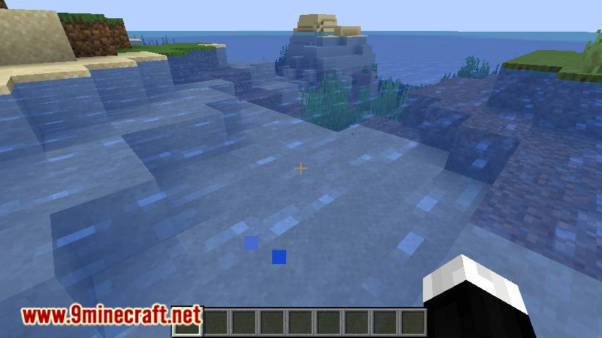 Presence Footsteps mod for minecraft 06