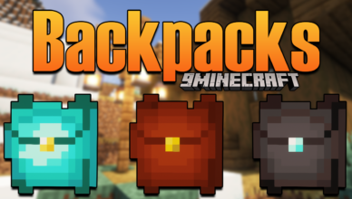 project backpacks mod 1 16 5 more inventory space