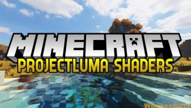 projectluma 1 17 1 e28692 1 12 2 the kuda shader pack replacement