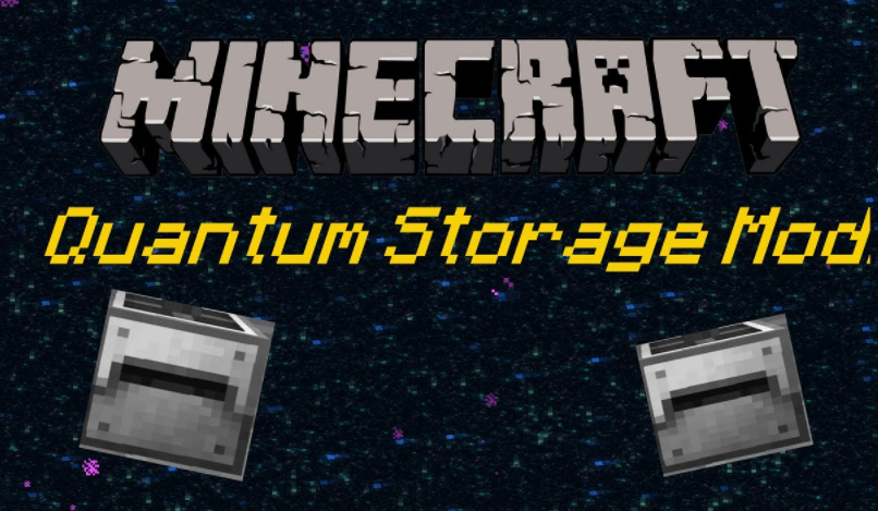 Quantum Storage Mod