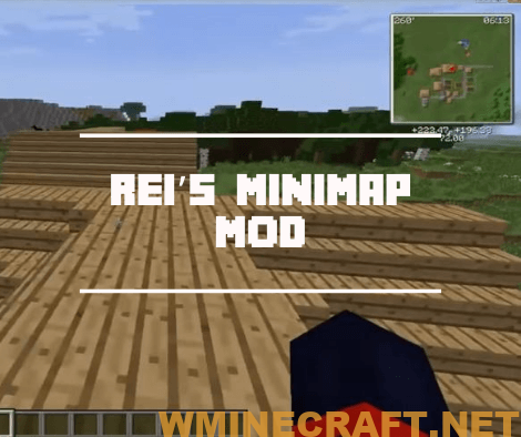 reis minimap mod img 1