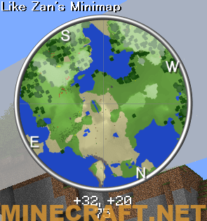 Rei Minimap Mod 7