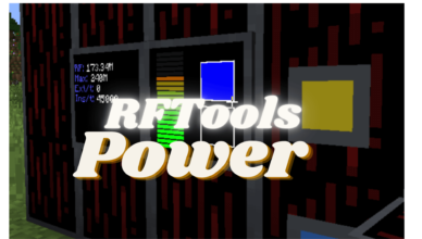 rftools power mod 1 16 5 1 15 2 spotlight