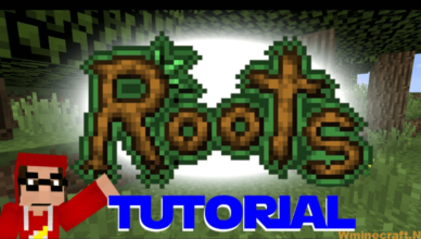 roots classic mod 1 17 1 1 16 5 simple magical minecraft mod