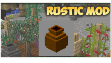 rustic mod 1 12 2 1 11 2 medieval themed content for your game