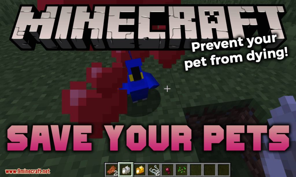 minecraft inventory pets mod 1.7.10 9minecraft