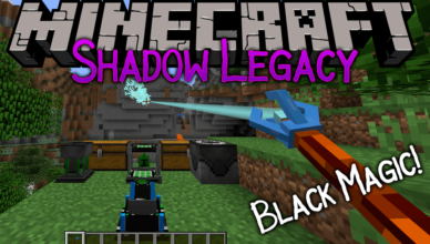 shadow legacy mod 1 12 2 arcane magic spells and more