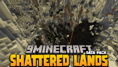 shattered lands data pack 1 17 1 far lands