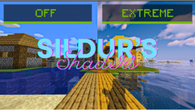 sildurs shaders mod 1 16 5 1 14 4 1 12 2 graphics minecraft