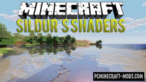 Sildur's Shaders Mod For Minecraft 1.18, 1.17.1