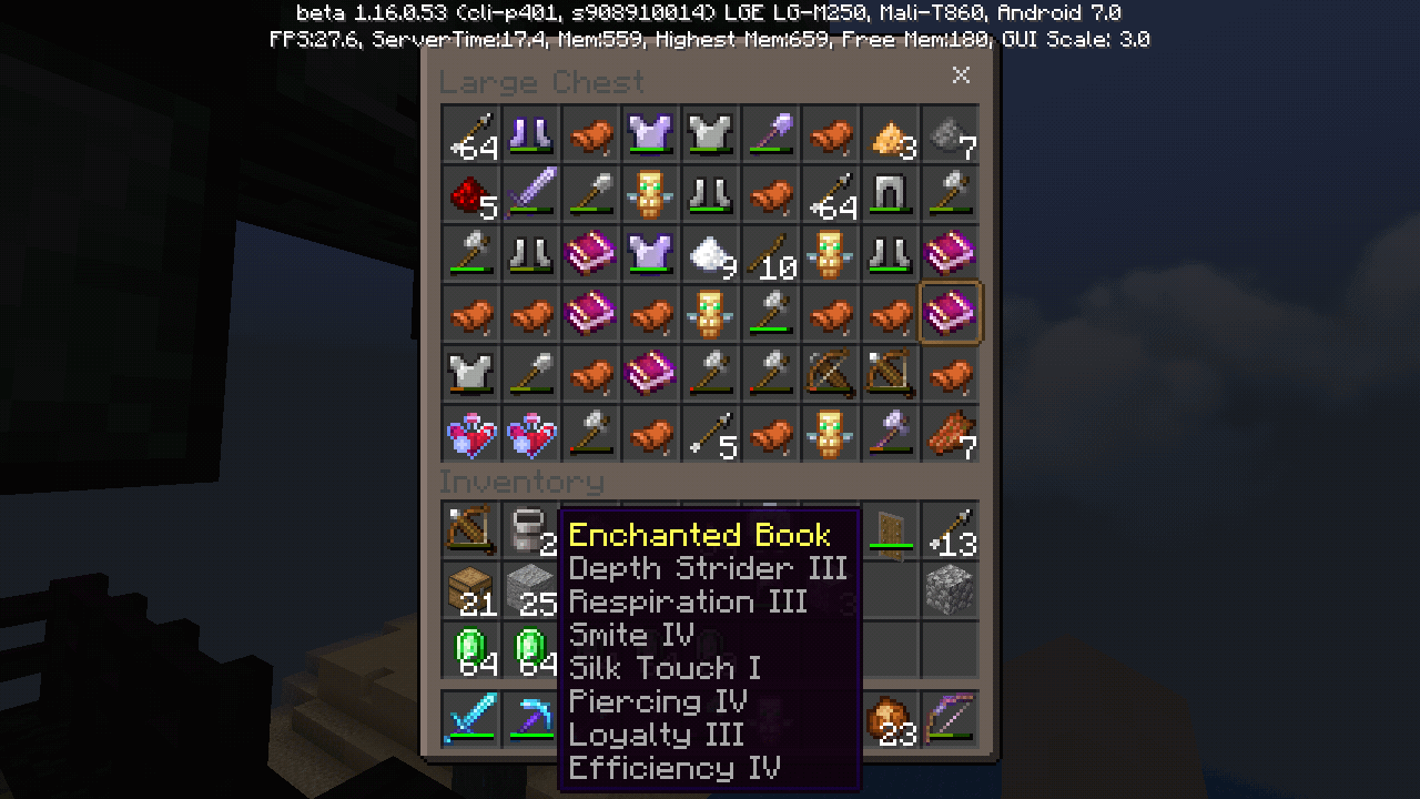 So Many Enchantments Mod 4