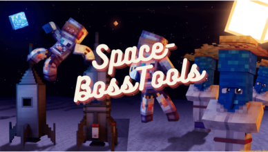 space bosstools mod 1 16 5 1 15 2 for free exploration of the universe