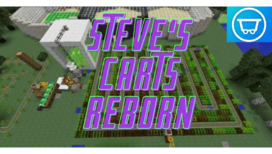 steves carts reborn for minecraft 1 12 and updates