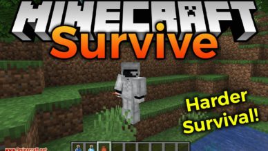 survive mod 1 17 1 1 16 5 harder survival