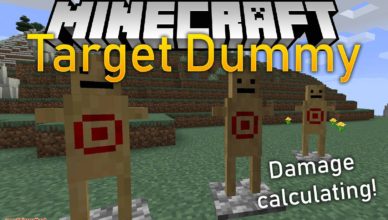 target dummy mod 1 17 1 1 16 5 testing your damage