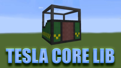 tesla core lib 1 12 2 1 11 2 a support library for creating power hungry machines