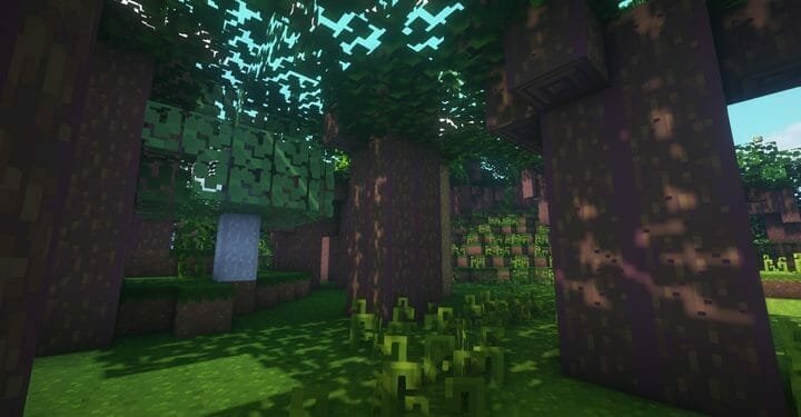 Teyemas Resource Pack 1.18 - 3