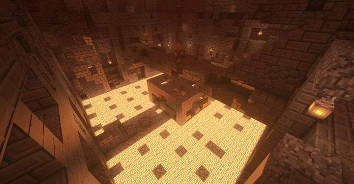 Teyemas Resource Pack 1.18 - 4