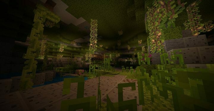 Teyemas Resource Pack 1.18 - 2