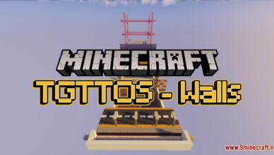 tgttos walls map 1 16 4 for minecraft
