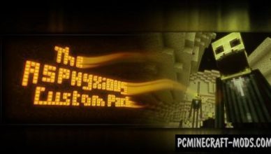 the asphyxious horror 16x resource pack mc 1 18 1 17 1