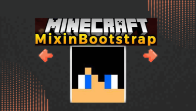 the mixinbootstrap mod 1 17 1 1 16 5 core library for minecraft